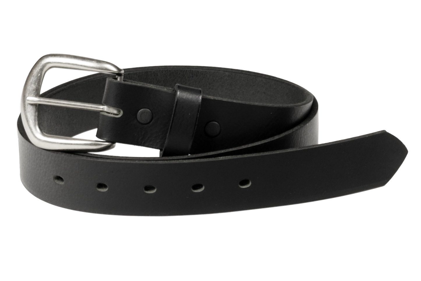 Madison - 1.375" Classic Smooth Dress Belt