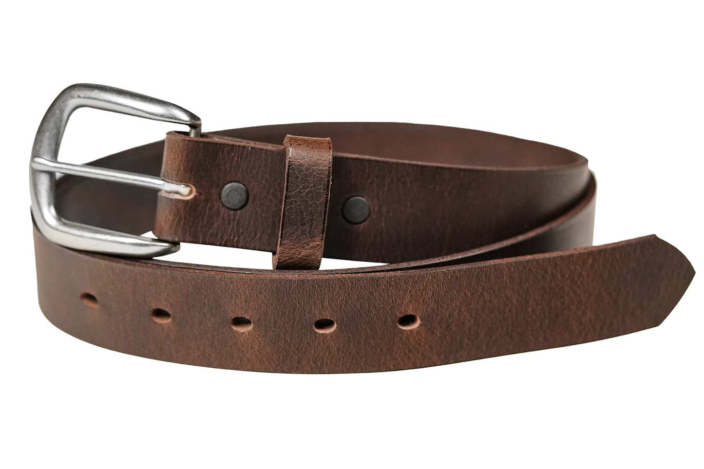 Madison - 1.375" Classic Smooth Dress Belt