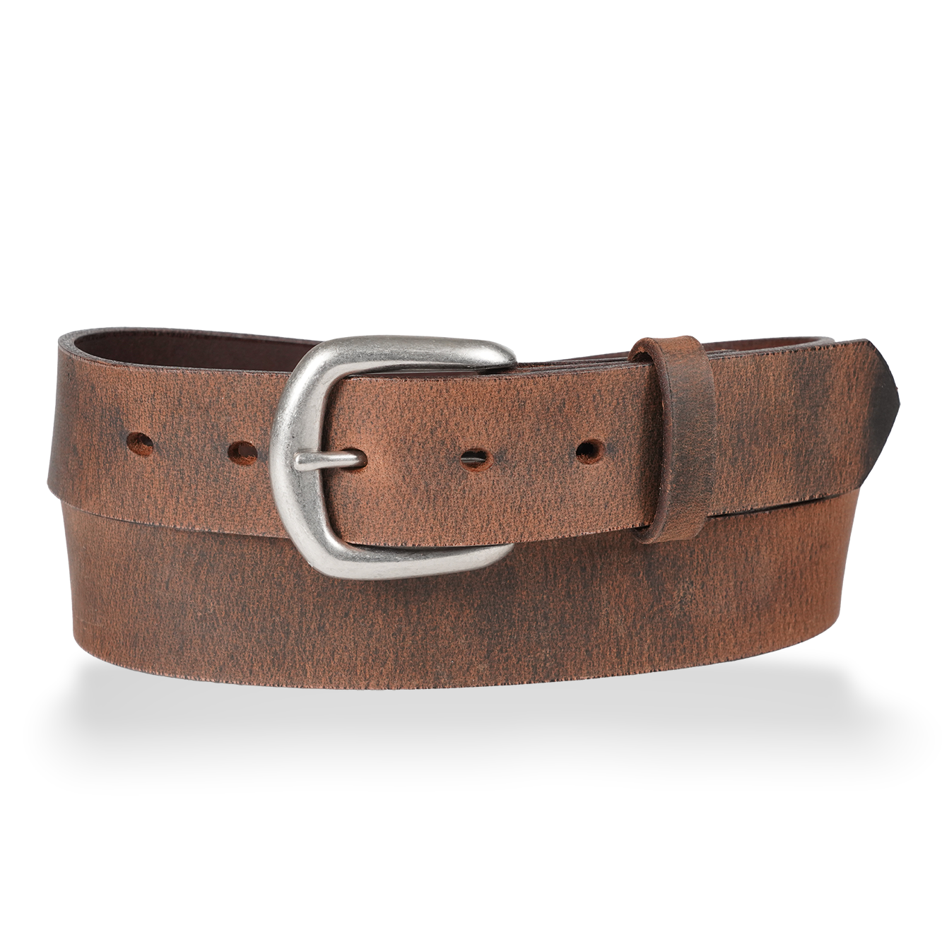 Madison - 1.375" Classic Smooth Dress Belt