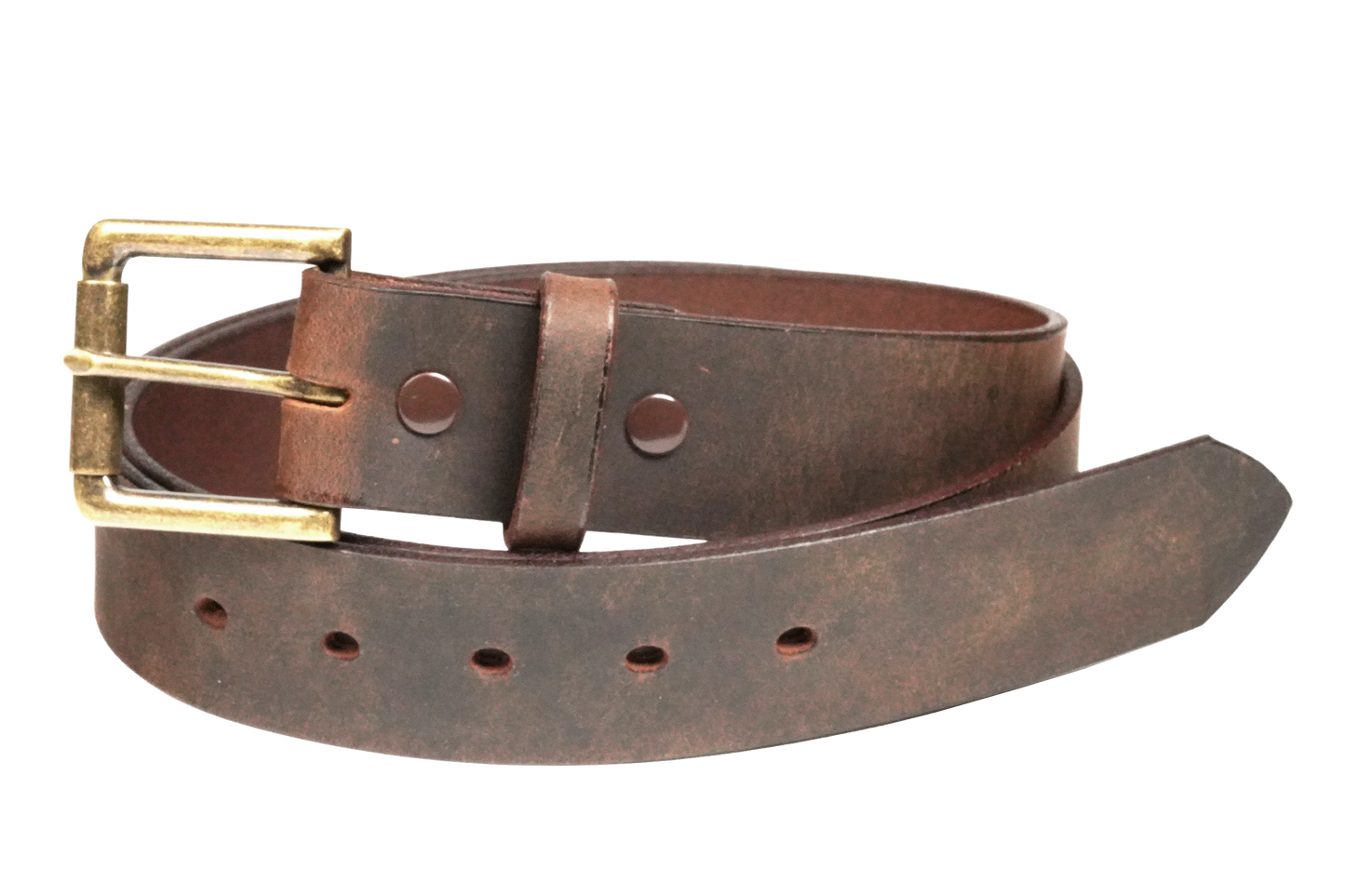 Jackson - 1.5" Classic Smooth Work Belt
