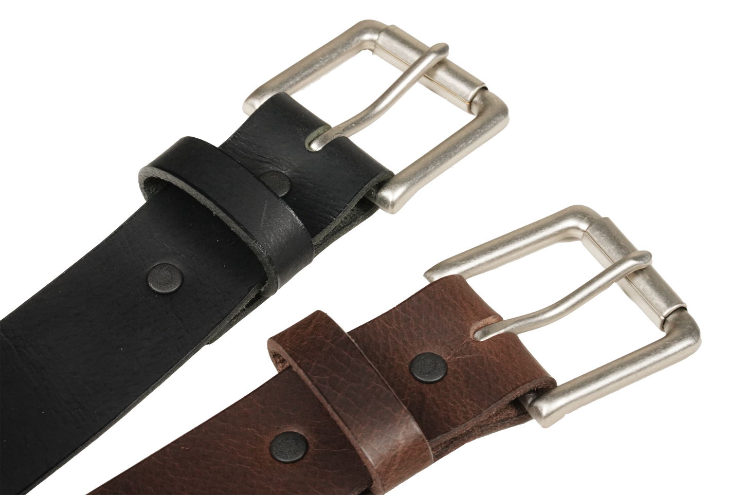 Jackson - 1.5" Classic Smooth Work Belt