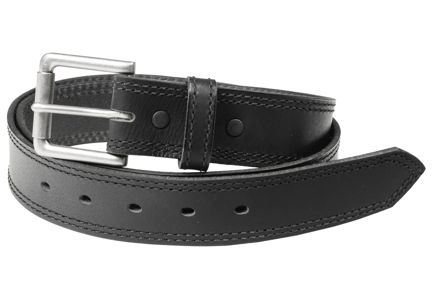 Mason - 1.5" Double Stitch Work Belt
