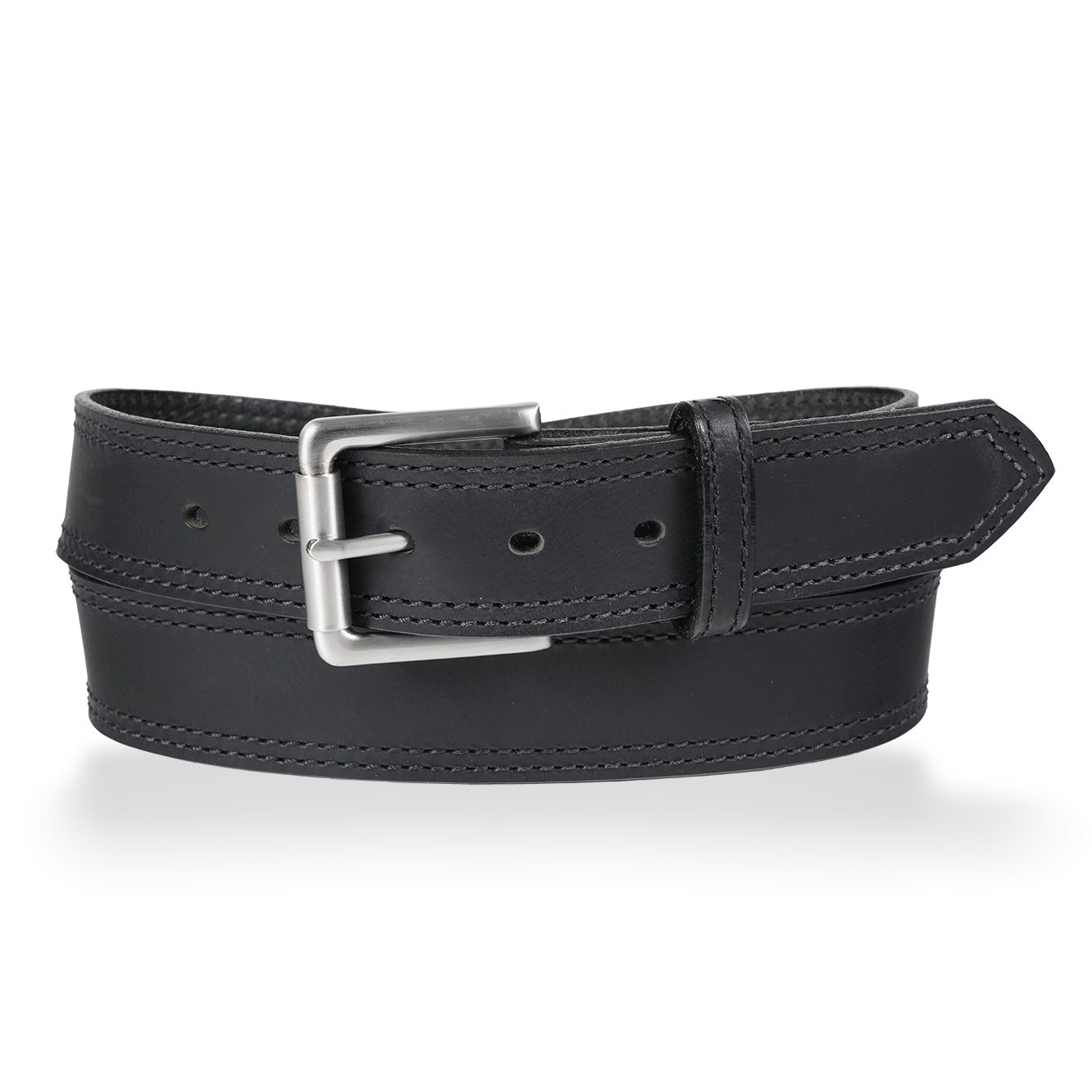 Mason - 1.5" Double Stitch Work Belt