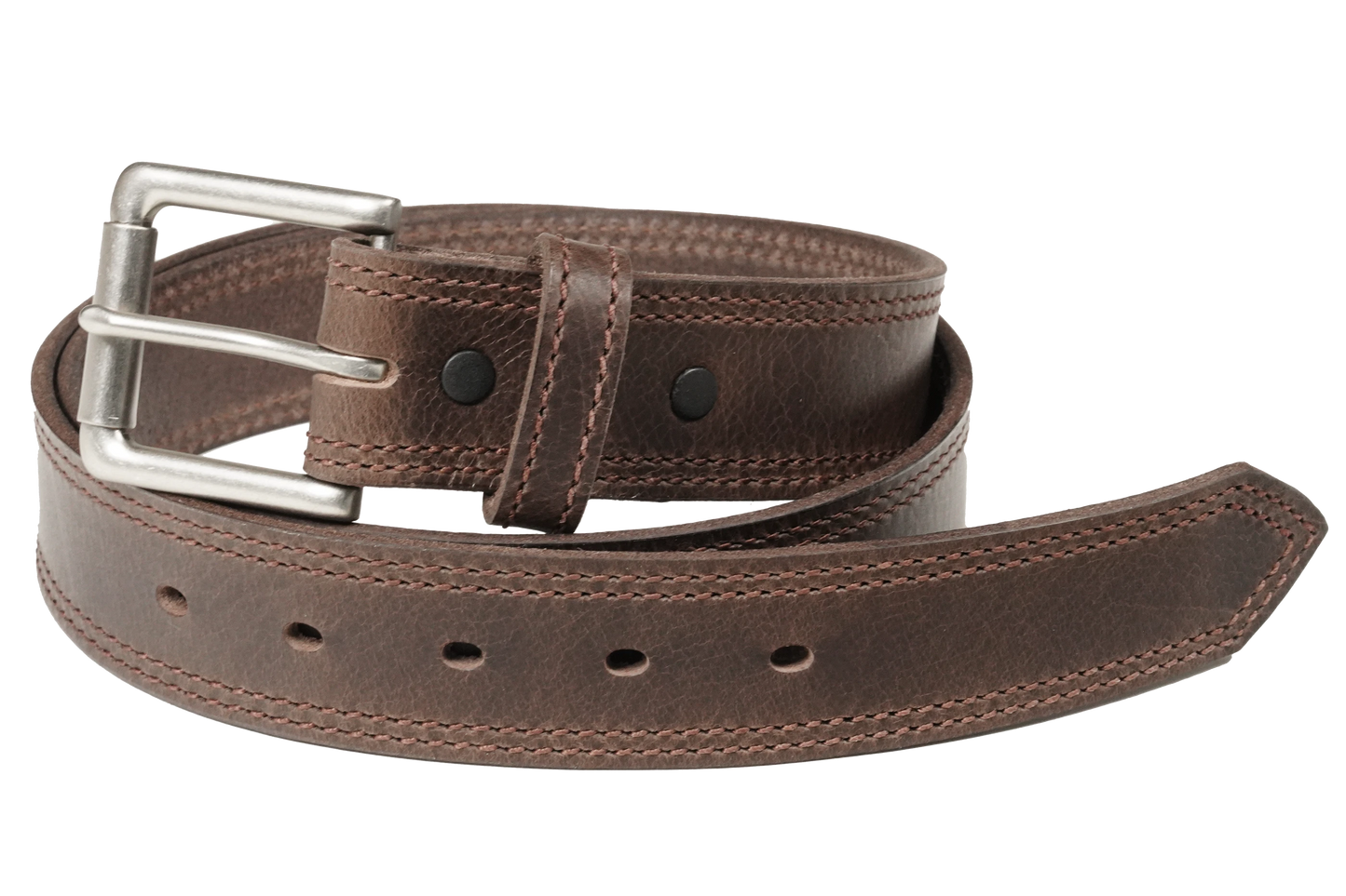 Mason - 1.5" Double Stitch Work Belt