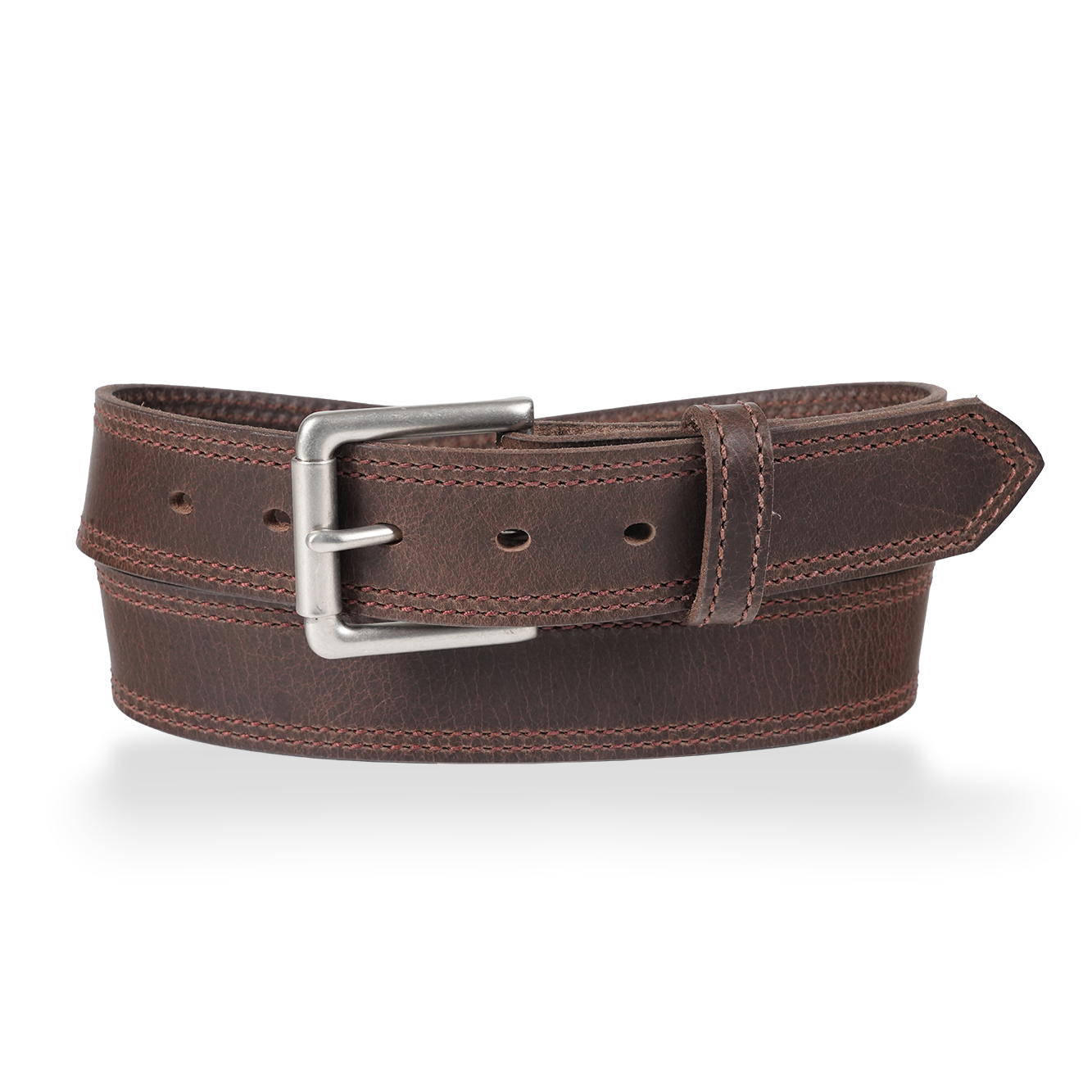 Mason - 1.5" Double Stitch Work Belt