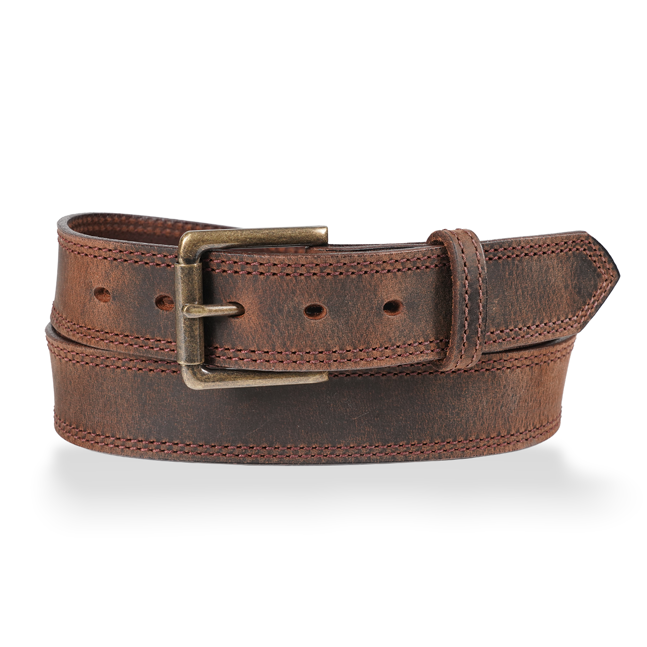 Mason - 1.5" Double Stitch Work Belt
