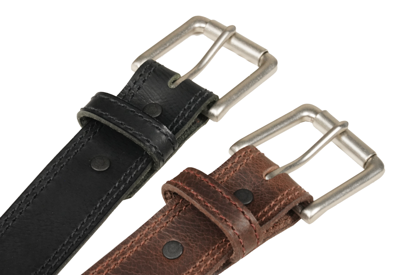 Mason - 1.5" Double Stitch Work Belt